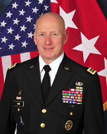General Robert W. Cone