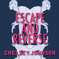 The cover to Chelsey Johnson's short story