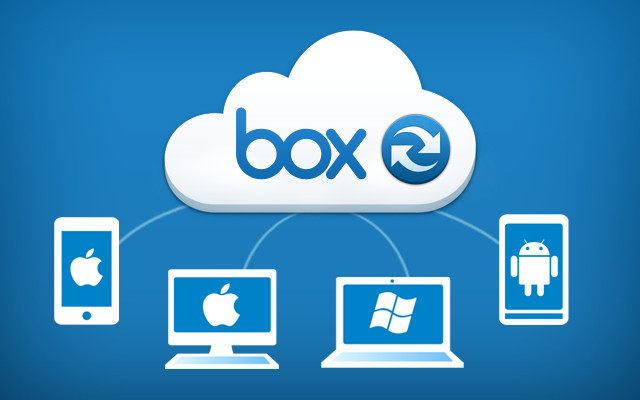 Box gives W&M faculty and staff 100 GB of secure file storage.