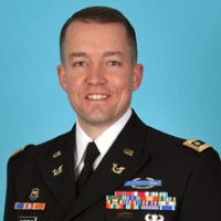 Major Timothy Mathews