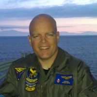Commander Daniel Orchard-Hays