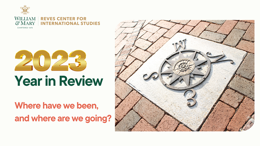 The Reves Center's 2023 Year in Review