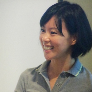 2011 - 2012 ISN Co-Leader Chako Owaki
