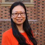 Jingjing Liu, Ph.D. student in higher education