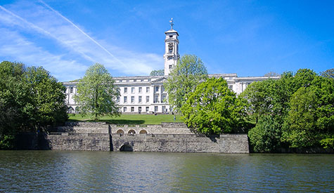 England: University of Nottingham