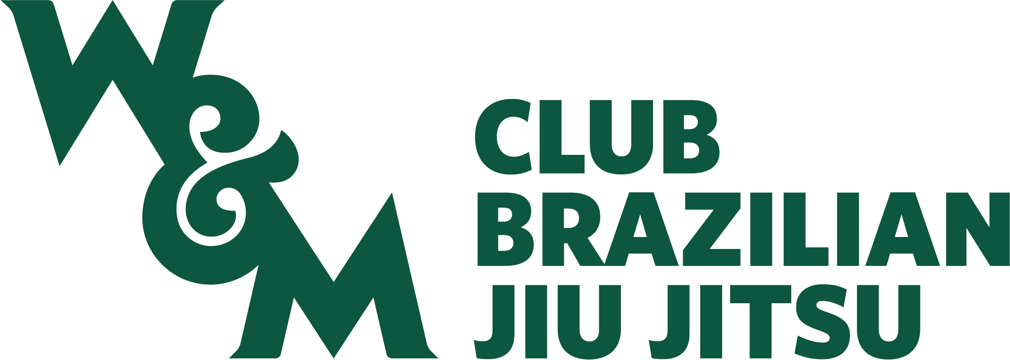Club Brazilian Jiu-Jitsu Logo