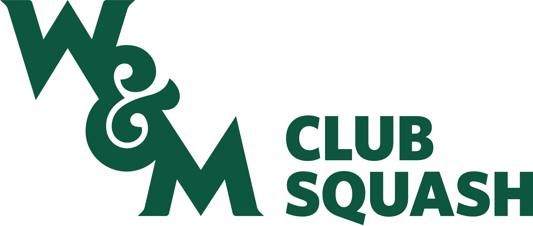 Club Squash Logo