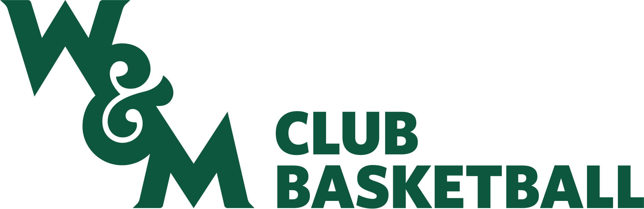 Club Basketball Logo