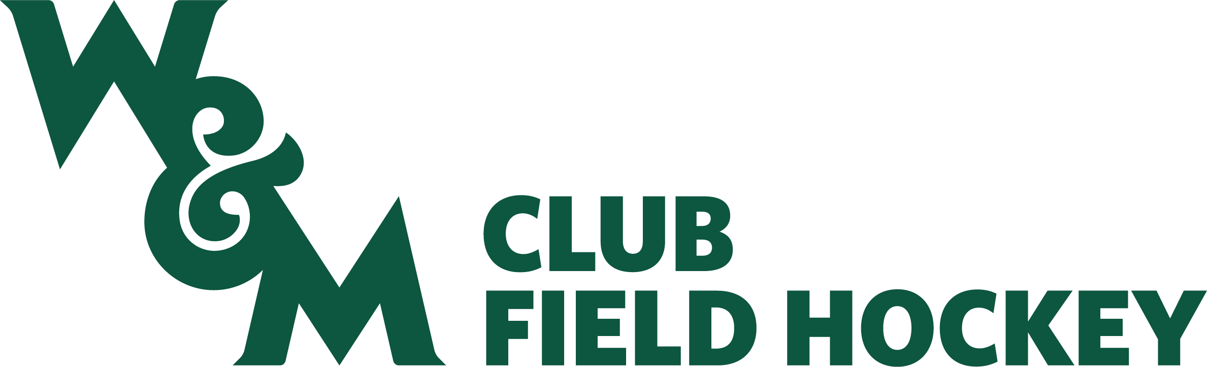 Field Hockey Club Logo