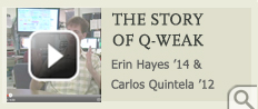 The Story of Q-Weak