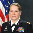  Jennifer Walkawicz, Garrison Commander