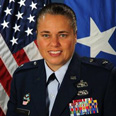  Linda S. Hurry, Brigadier General