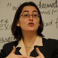 Tabatha Abu El-Haj, Associate Professor