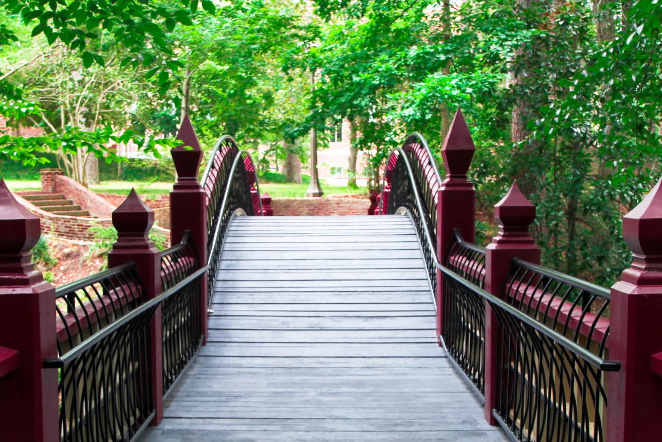 Crim Dell at William & Mary