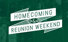 Homecoming & Reunion Weekend