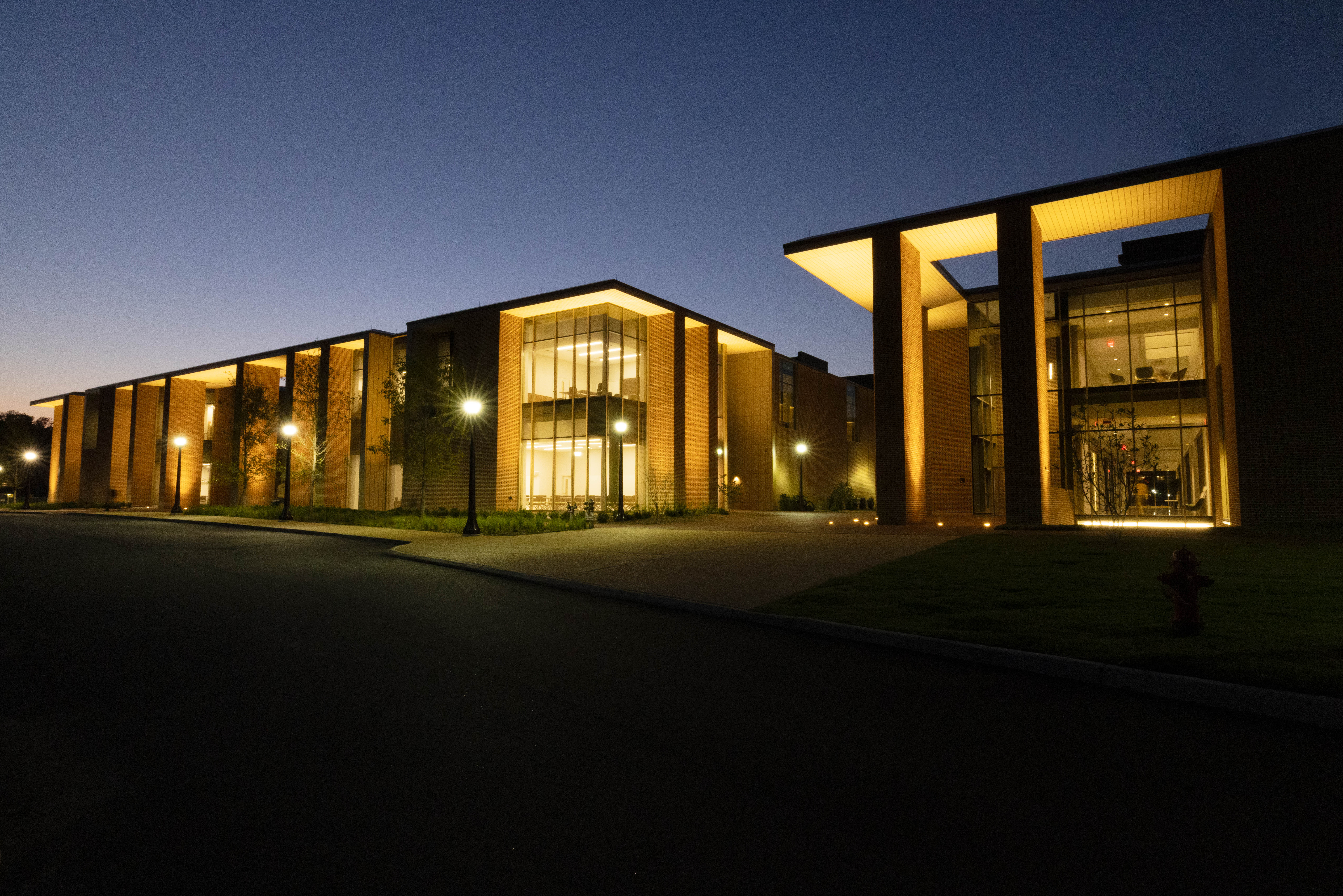 Arts Quarter Exterior