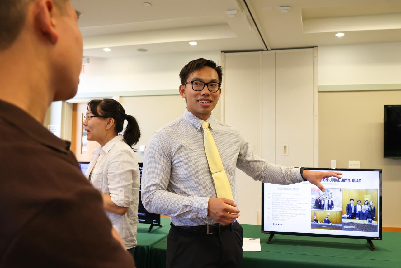 Student Life Neighborhood