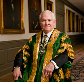 Chancellor Gates