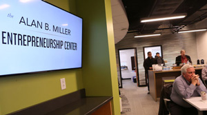 Alan B. Miller Entrepreneurship Center