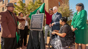 Residence Hall Renaming