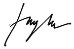 Taylor Reveley signature