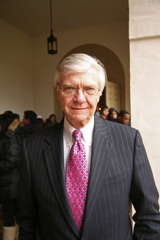 President Taylor Reveley