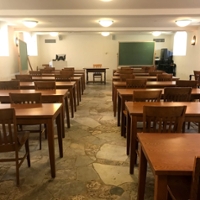Basement Classroom