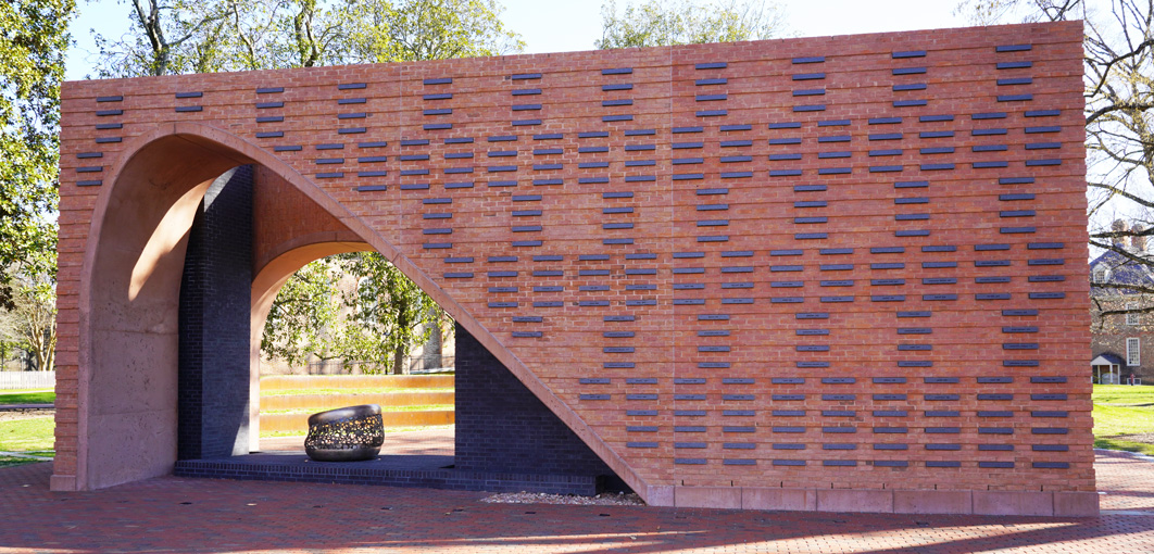 Hearth: Memorial to the Enslaved