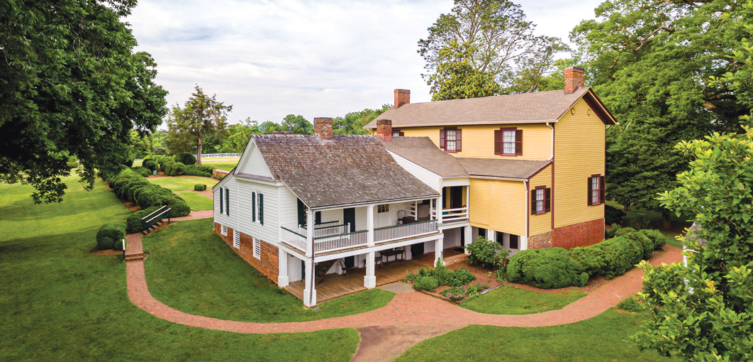 James Monroe Highland