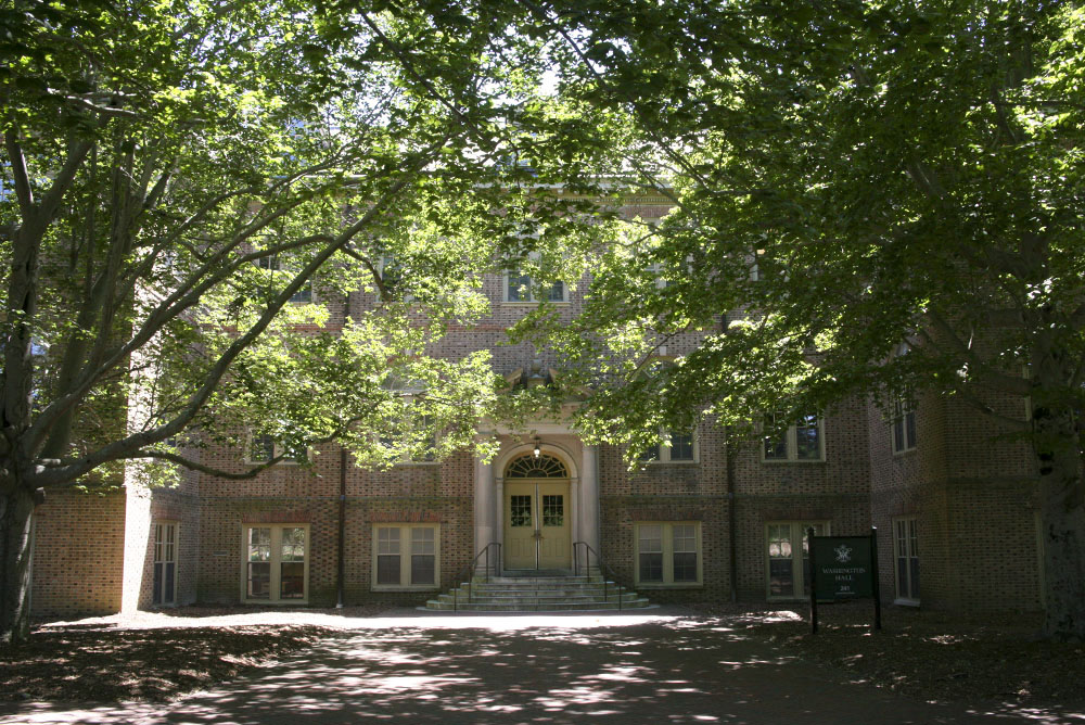 Washington Hall