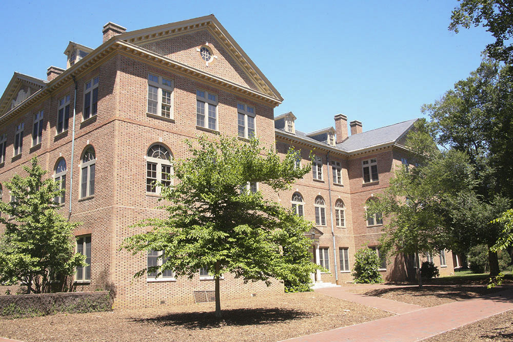 James Blair Hall