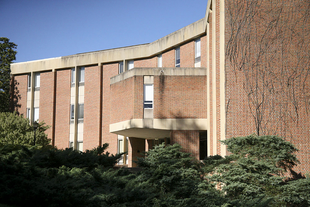 Boswell Hall (formerly Morton Hall)
