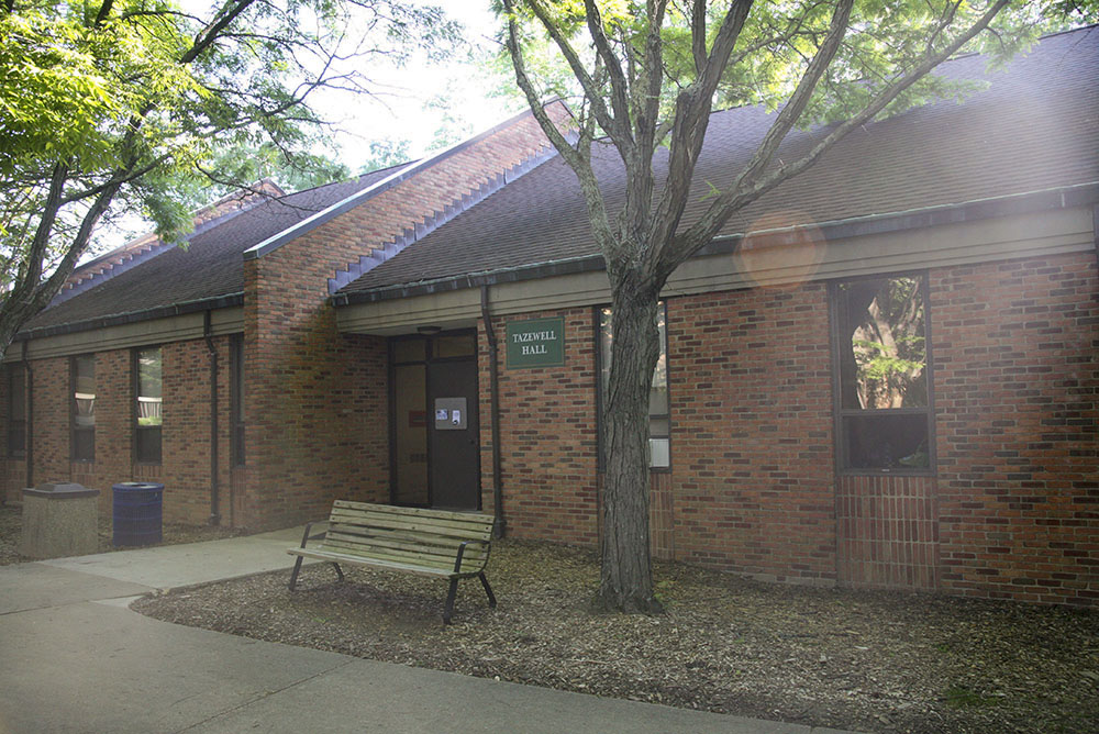 Tazewell Hall (Randolph Complex)