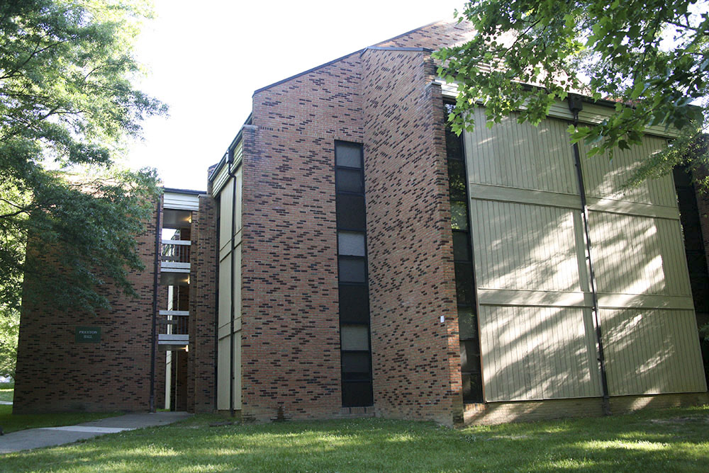 Preston Hall (Randolph Complex)