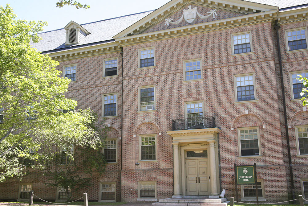 Jefferson Hall