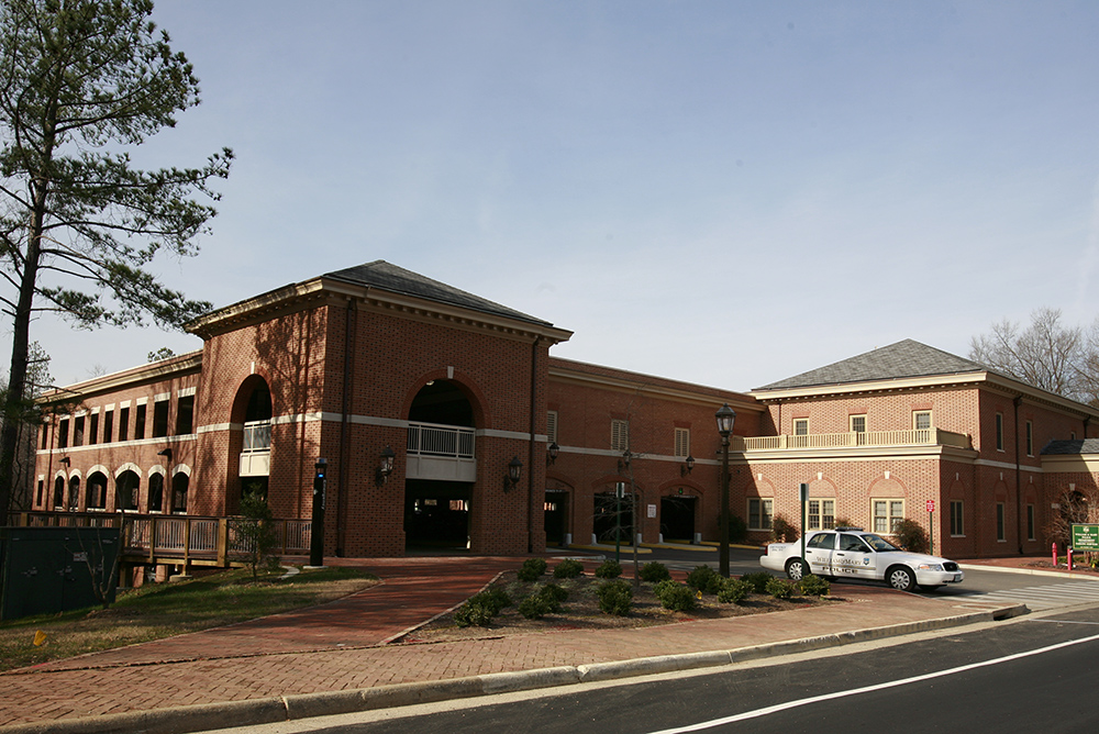 Parking Deck