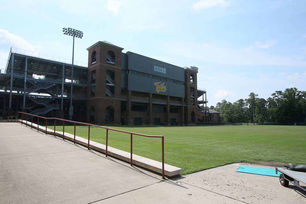 Montgomery Football Practice Facility
