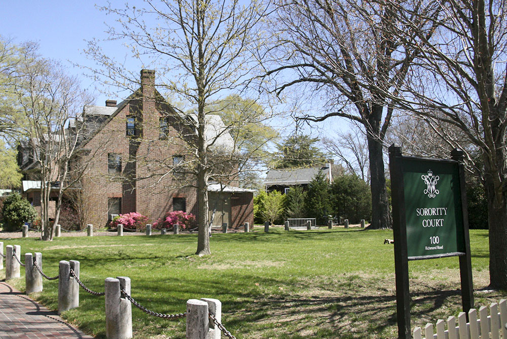 Sorority Court