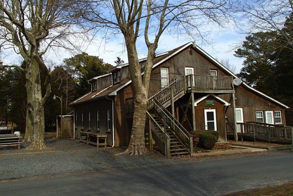 VIMS - Owens House (Eastern Shore Laboratory)