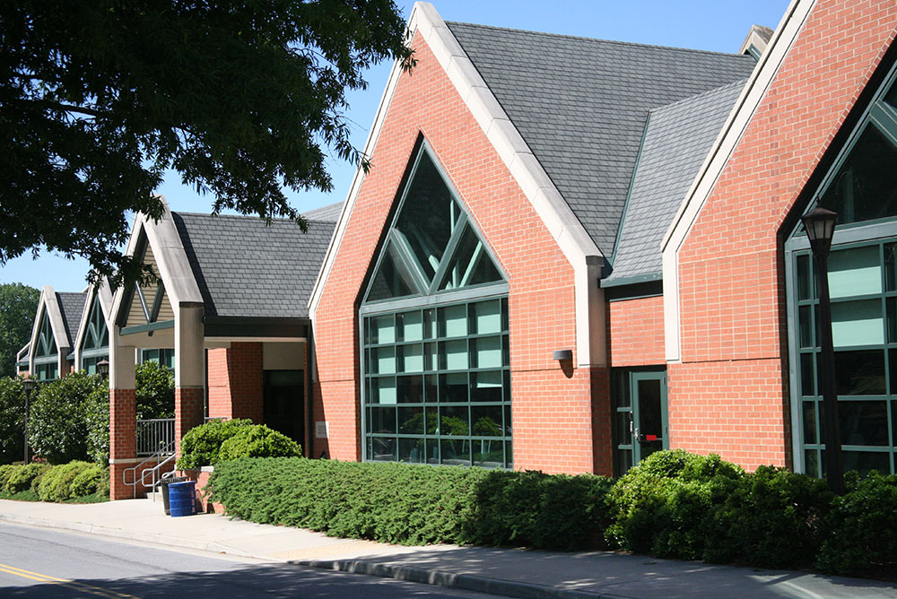 The Bee McLeod Recreation Center