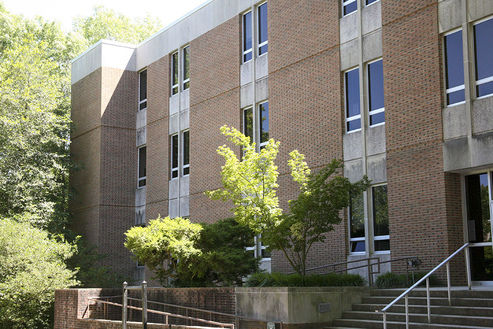 Jones Hall