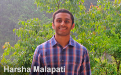 Harsha Malapati
