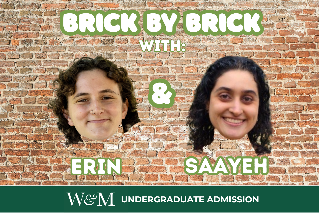 Brick By Brick Student Podcast Cover Image