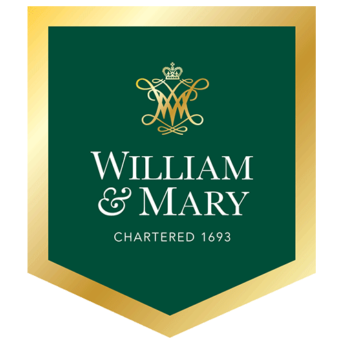 Proud Member of the William & Mary Tribe