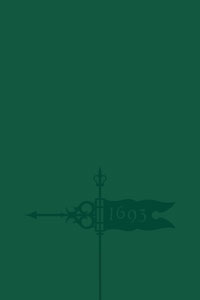 1693 Weathervane line illustration