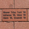 Todd Weaver brick