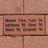 Todd Weaver brick