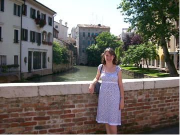 In Treviso, one of the major cities close to Biadene