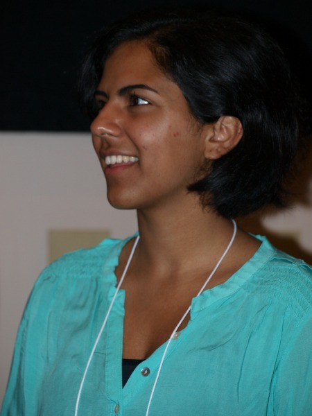 Mohima Sanyal '14