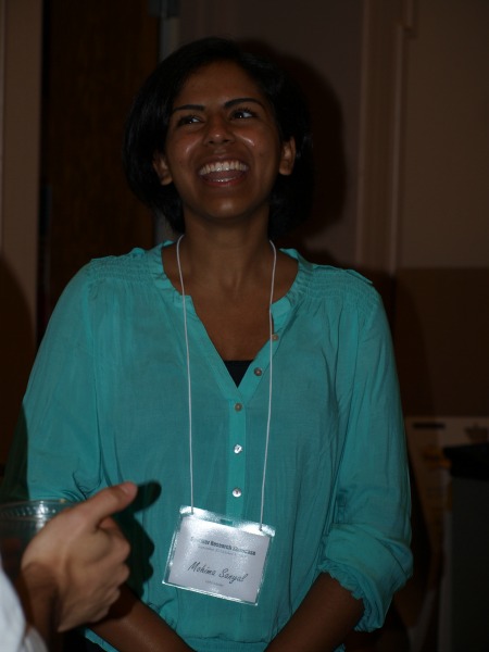 Mohima is from Oakton, VA and is majoring in Cognitive Science (self-designed).